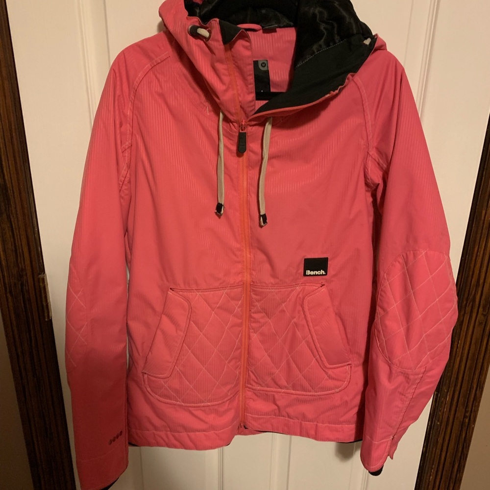 Bench ski jacket